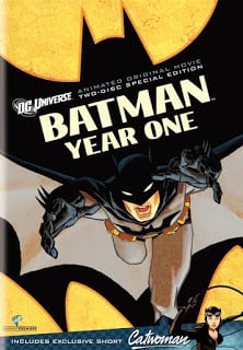 Batman Year One (2011) ศึกอัศวินแบทแมน ปี 1