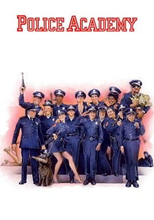 Police Academy (1984) โปลิศจิตไม่ว่าง 1