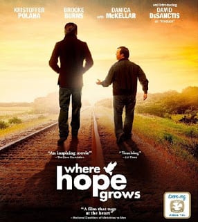 Where Hope Grows (2014) [หนังแห่งมิตรภาพสุดประทับใจ]