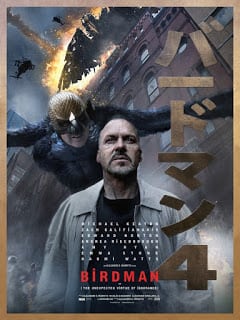 Birdman (2014) เบิร์ดแมน มายาดาว [Sub Thai]