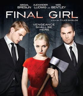 Final Girl (2015) ไฟนอล เกิร์ล [Soundtrack บรรยายไทย]