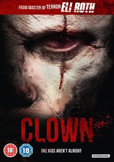 Clown (2014) ตัวตลก… มหาโหด