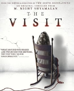 The Visit (2015) เดอะ วิสิท [Soundtrack บรรยายไทย]