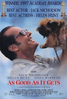 As Good as It Gets (1997) เพียงเธอ รักนี้ดีสุดแล้ว