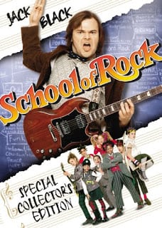 School of Rock (2003) ครูซ่าเปิดตำราร็อค