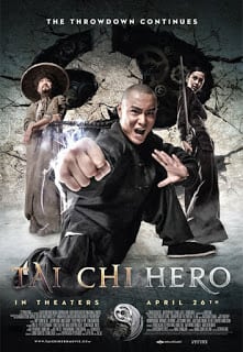 Tai Chi Hero (2013) ไทเก๊ก หมัดเล็กเหล็กตัน ภาค 2