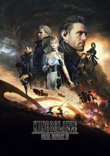 Kingsglaive Final Fantasy: XV (2016) ไฟนอล แฟนตาซี 15: สงครามแห่งราชันย์ [Soundtrack บรรยายไทย]