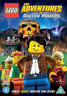 Lego: The Adventures of Clutch Powers (2010) ยอดทีมฮีโร่อัจฉริยะ
