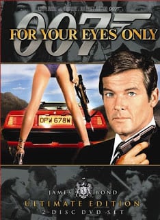 James Bond 007 For Your Eyes Only 1981 เจมส์ บอนด์ 007 ภาค 12