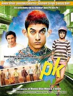 PK (2014) ผู้ชายปาฏิหาริย์ [Soundtrack บรรยายไทย]