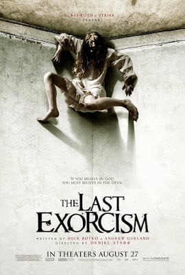 The Last Exorcism (2010) นรกเฮี้ยน