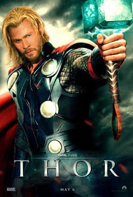 Thor 1 (2011) ธอร์ 1 เทพเจ้าสายฟ้า