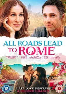 All Roads Lead To Rome (2015) รักยุ่งยุ่ง พุ่งไปโรม