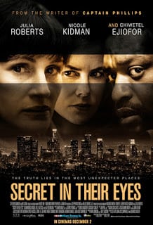 Secret In Their Eyes (2015) ลับ ลวง ตา [Soundtrack บรรยายไทย]