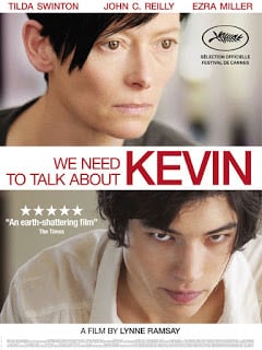 We Need to Talk about Kevin (2011) คำสารภาพโหดของเควิน