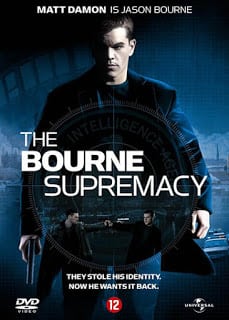 The Bourne Supremacy (2004) สุดยอดเกมล่าจารชน [Soundtrack บรรยายไทย]