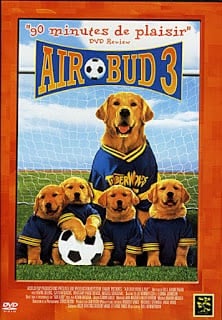Air Bud 3 (2000) ซุปเปอร์หมา ตะลุยบอลโลก