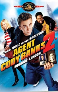 Agent Cody Banks 2: Destination London (2004) เอเย่นต์ โคดี้ แบงค์ พยัคฆ์จ๊าบมือใหม่ ภาค 2 [Sub Thai]