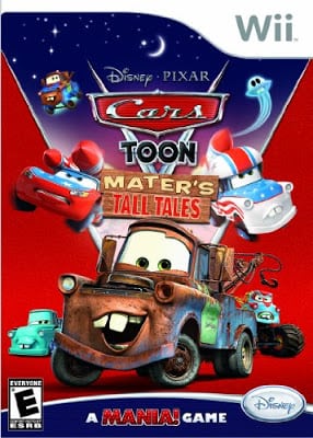 Mater’s Tall Tales (TV Mini-Series 2008) รวมฮิตวีรกรรมของเมเทอร์