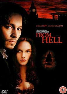 From Hell (2001) ชำแหละพิสดารจากนรก [Soundtrack บรรยายไทย]