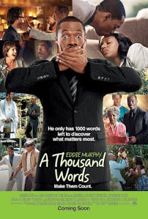 A Thousand Words (2012) ปาฏิหาริย์ 1000 คำ กำราบคนขี้จุ๊