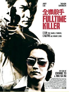Fulltime Killer (2001) กระสุนนี้เพื่อฆ่า หัวใจข้าเพื่อเธอ