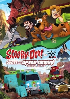 Scooby-Doo! And WWE Curse of the Speed Demon (2016) สคูบี้-ดู! ตอน คำสาปปีศาจ