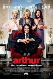 Arthur (2011) อาเธอร์ เศรษฐีเพลย์บวมส์