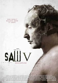 Saw V (2008) ซอว์ เกมต่อตาย..ตัดเป็น ภาค 5
