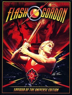 Flash Gordon (1980) แฟลช กอร์ดอน ผ่ามิติทะลุจักรวาล [SUB THAI]