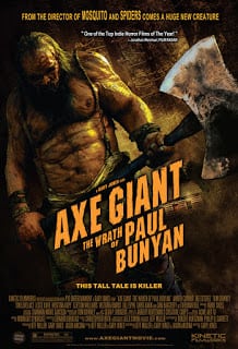 Axe Giant: The Wrath of Paul Bunyan (2013) ไอ้ขวานยักษ์สับนรก