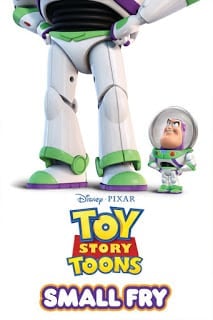 Toy Story Toons: Small Fry (2011) เรื่องสั้น สมอลฟราย