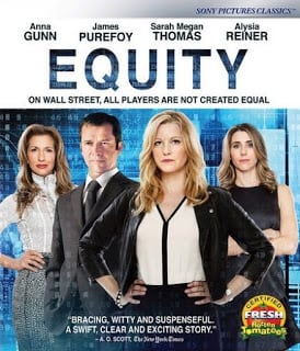 Equity (2016) เล่ห์ลึก หุ้น เงินตรา