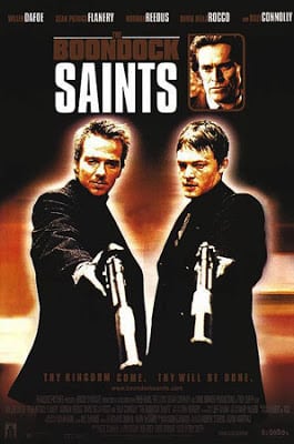 The Boondock Saints (1999) ทีมฆ่าพันธุ์ระห่ำ