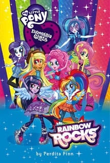 My Little Pony: Equestria Girls – Rainbow Rocks (2014) มายลิตเติ้ลโพนี่ เดอะมูวี่ ภาค ก๊วนสาวร็อคแห่งอเควสเทรีย