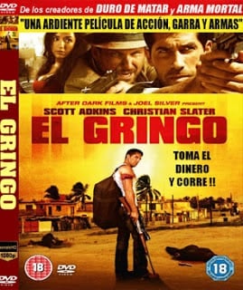 El Gringo (2012) โคตรคนนอกกฎหมาย