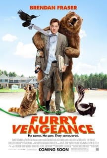 Furry Vengeance (2010) ม็อบหน้าขน ซนซ่าป่วนเมือง