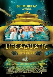 The Life Aquatic with Steve Zissou (2004) กัปตันบวมส์กับทีมป่วนสมุทร