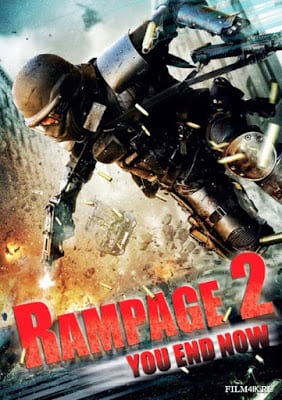 Rampage: Capital Punishment (2014) คนโหดล้างเมืองโฉด 2