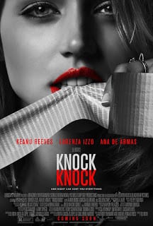 Knock Knock (2015) ล่อมาเชือด [Soundtrack บรรยายไทย]