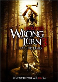 Wrong Turn 3: Left for Dead (2009) หวีดเขมือบคน ภาค 3
