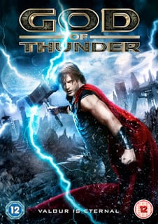 God of Thunder (2015) ธอร์ ศึกเทพเจ้าสายฟ้า