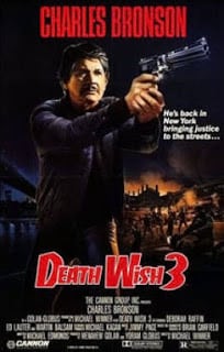 Death Wish 3 (1985) เปิดบัญชียมบาล 3