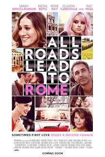 All Roads Lead To Rome (2015) รักยุ่งยุ่ง พุ่งไปโรม [Soundtrack บรรยายไทย]