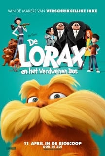 Dr. Seuss The Lorax (2012) คุณปู่ โลแรกซ์ มหัศจรรย์ป่าสีรุ้ง