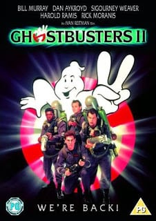 Ghostbusters II (1989) บริษัทกำจัดผี 2