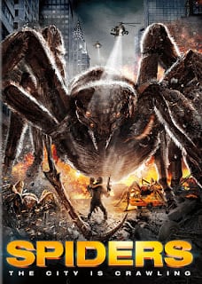 Spiders (2013) ฝูงแมงมุมยักษ์ถล่มโลก