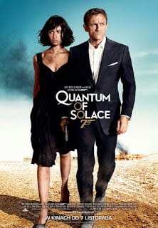 James Bond 007 Quantum of Solace 2008 เจมส์ บอนด์ 007 ภาค 22