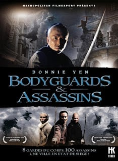 Bodyguards and Assassins (2009) 5 พยัคฆ์พิทักษ์ซุนยัดเซ็น