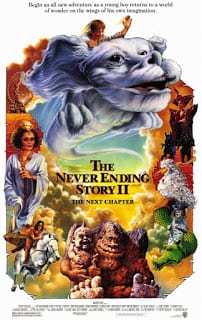 The Neverending Story II: The Next Chapter (1990) มหัสจรรย์สุดขอบฟ้า 2